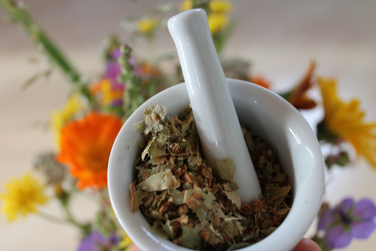 Naturopatia 3